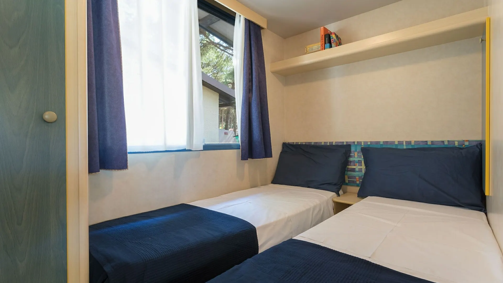 Gebetsroither - Camping Village Roma Capitol Lido di Ostia Campingplatz