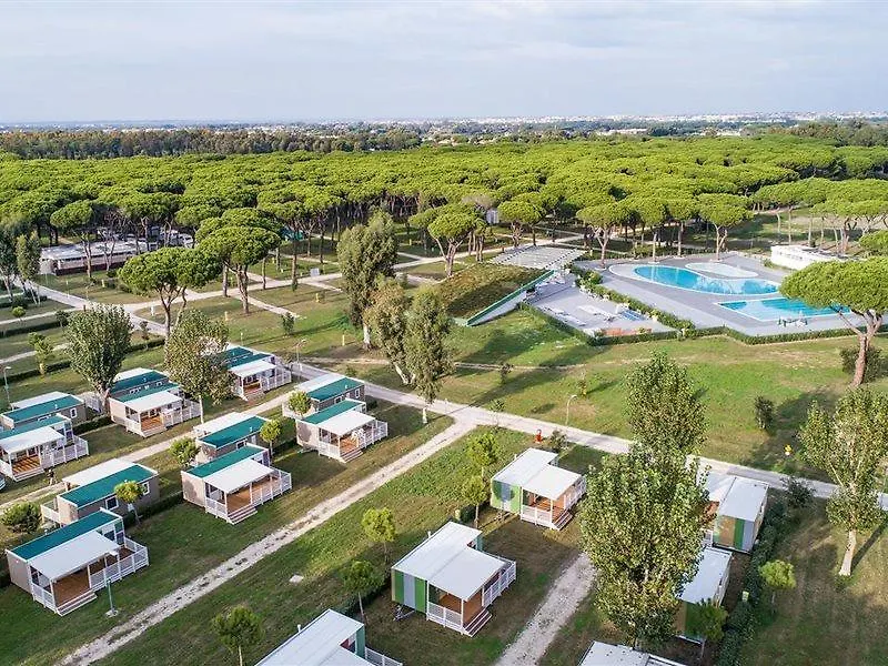 Gebetsroither - Camping Village Roma Capitol Lido di Ostia Italy