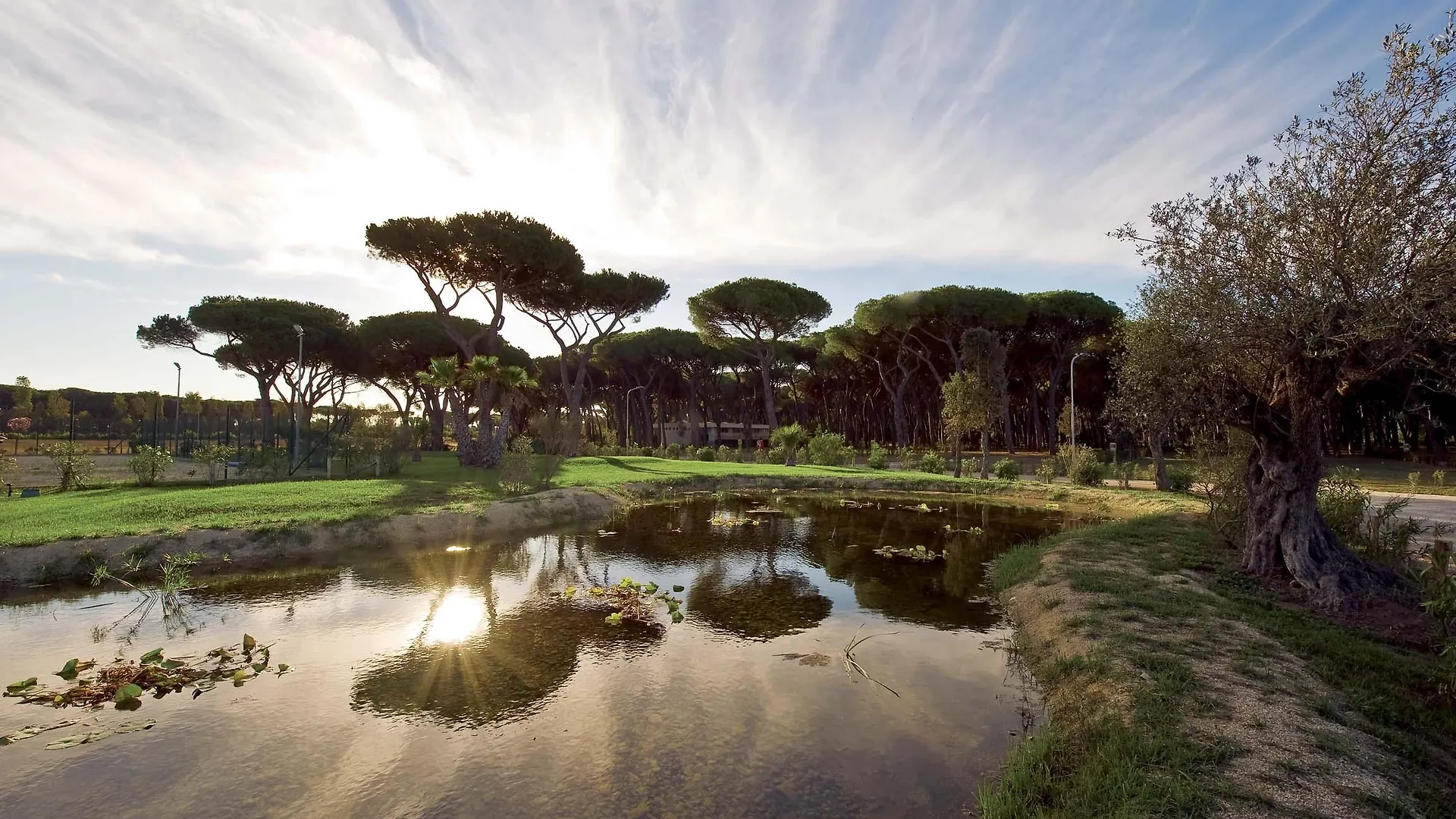 Gebetsroither - Camping Village Roma Capitol Lido di Ostia Italy