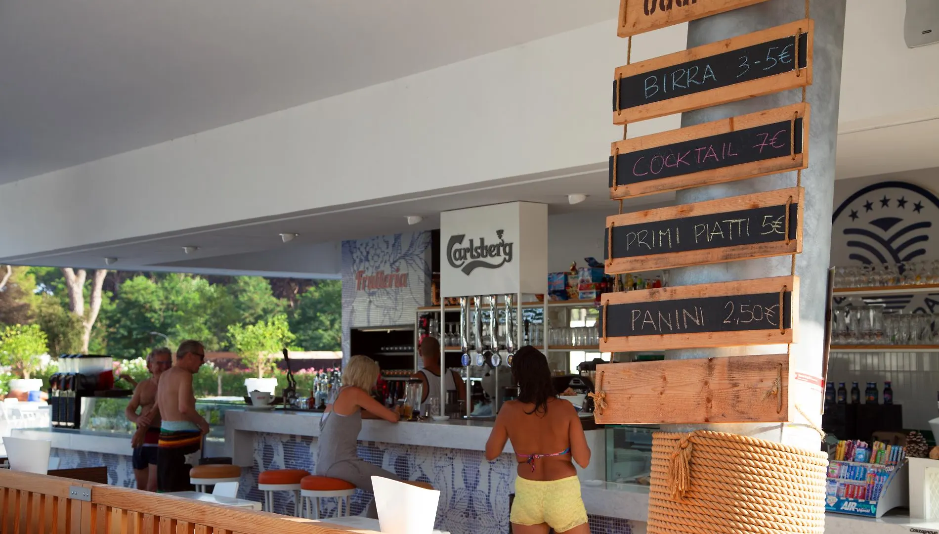 Gebetsroither - Camping Village Roma Capitol Lido di Ostia 4*,  Italy