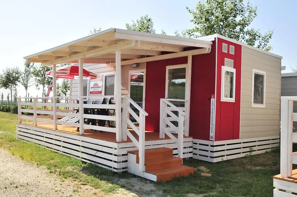 Gebetsroither - Camping Village Roma Capitol Lido di Ostia Campsite