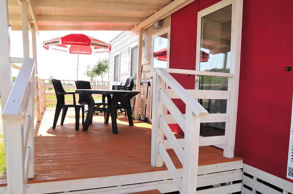 Gebetsroither - Camping Village Roma Capitol Lido di Ostia