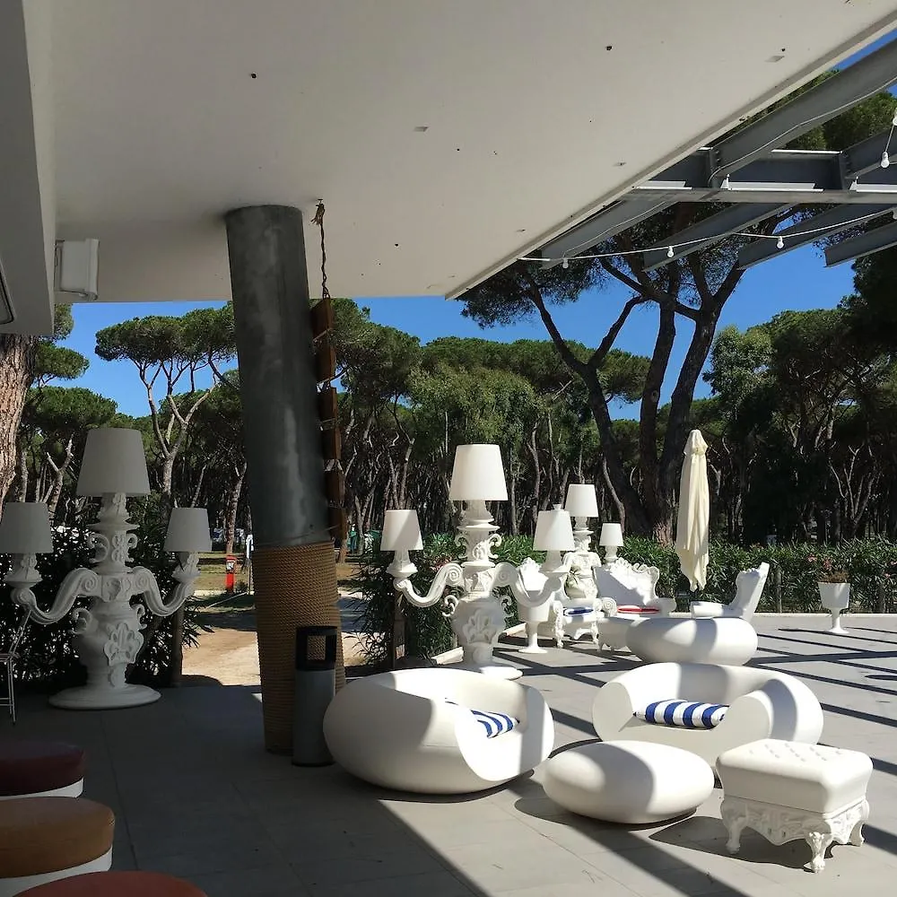 Gebetsroither - Camping Village Roma Capitol Lido di Ostia