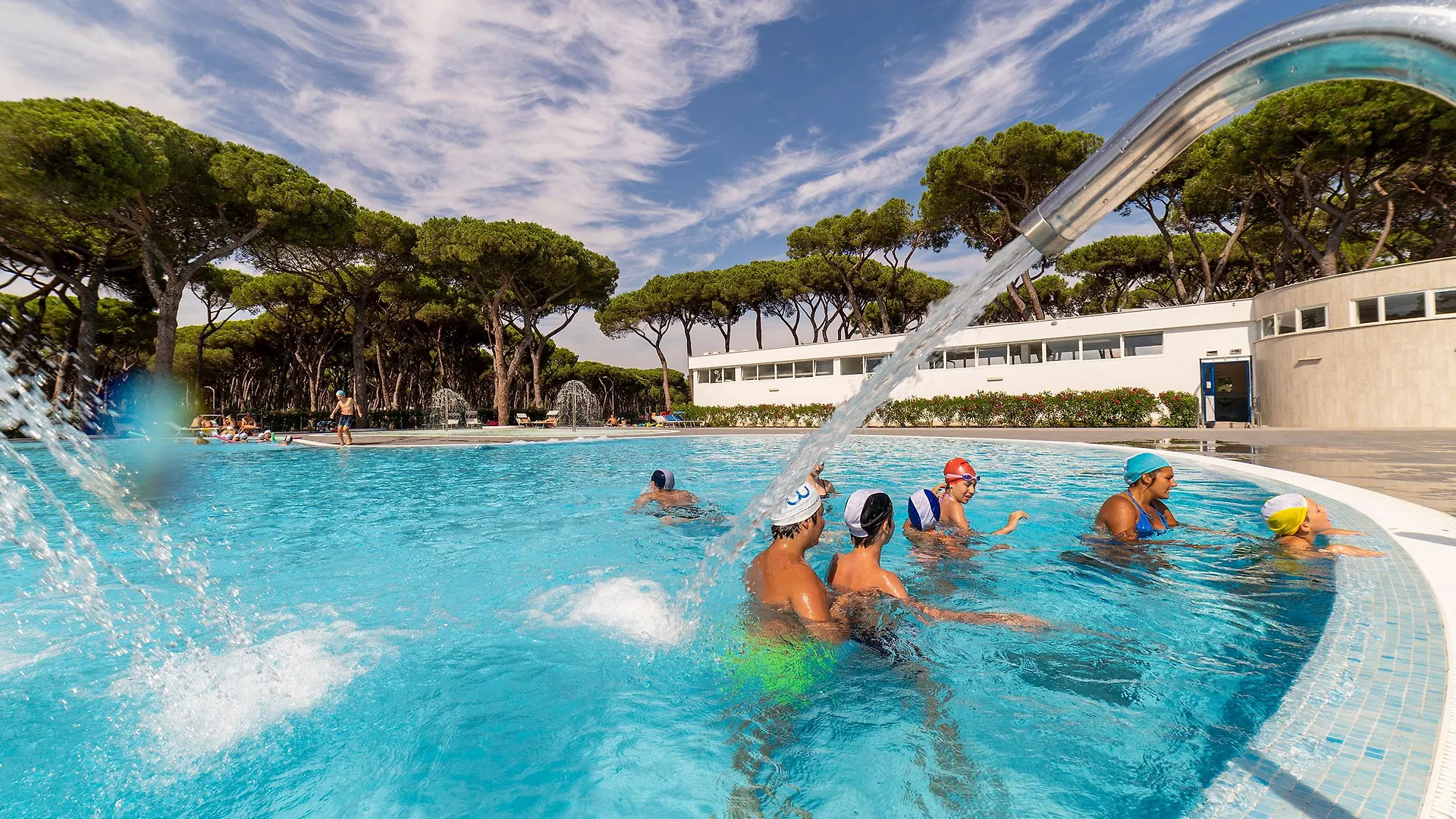Gebetsroither - Camping Village Roma Capitol Lido di Ostia