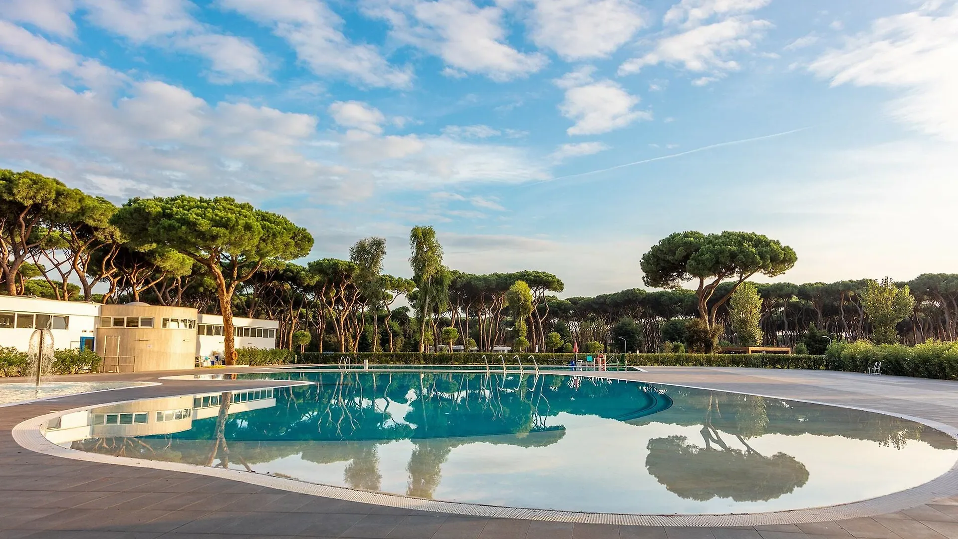 Campsite Gebetsroither - Camping Village Roma Capitol Lido di Ostia